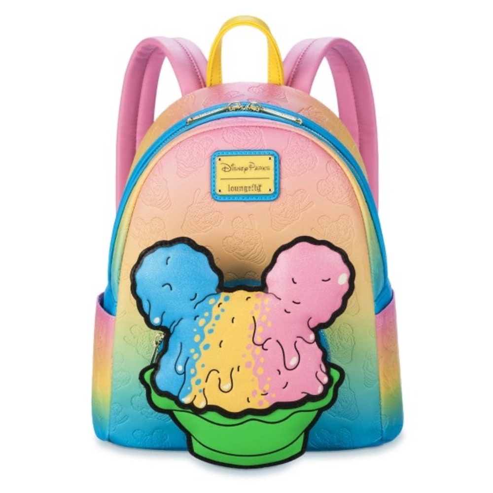 NWT Disney Loungefly Shaved Ice Mickey